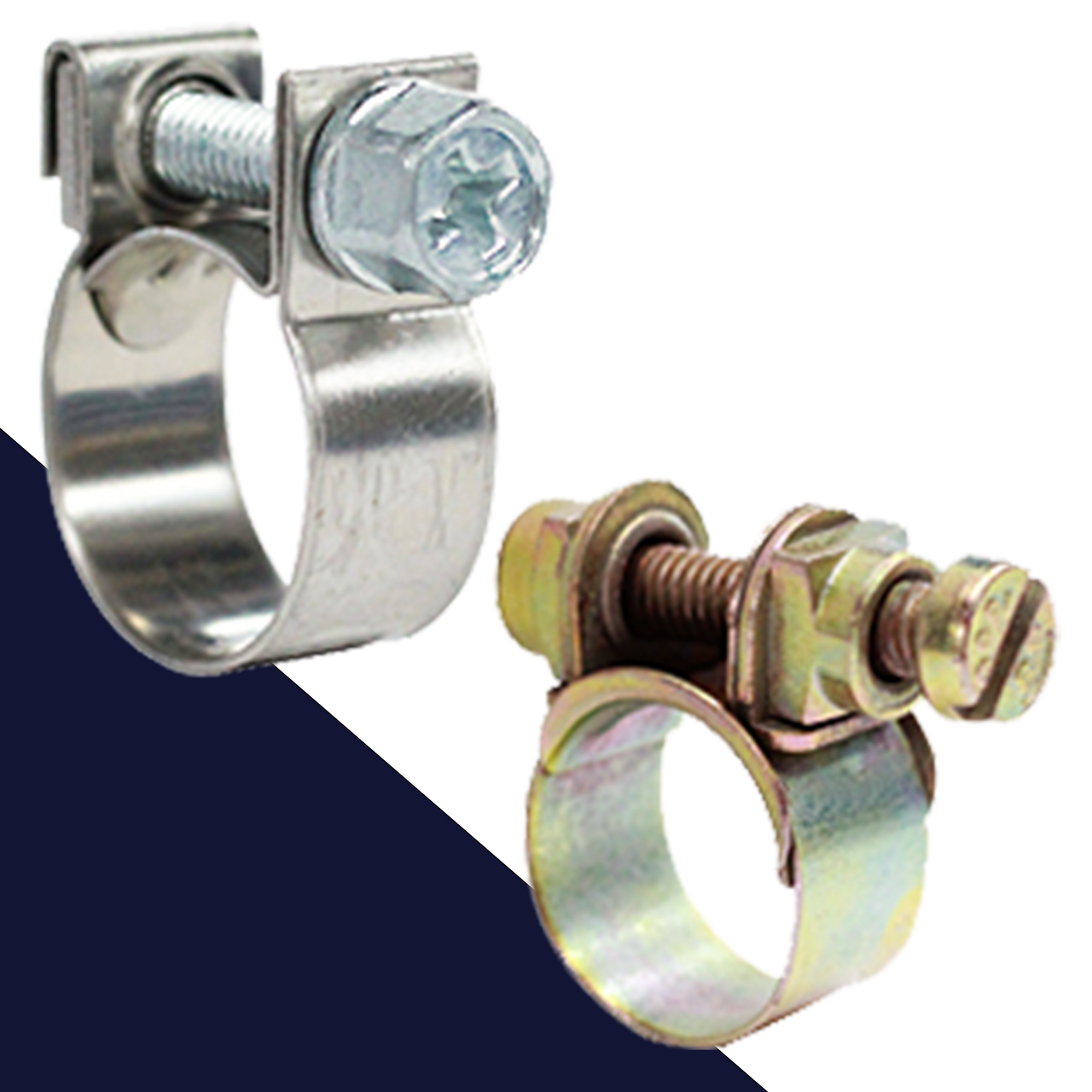 Clamps Norma + ABA High Pressure BelMetric